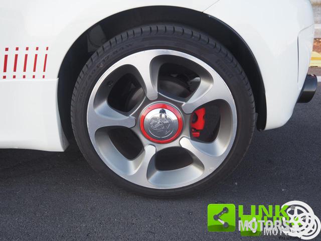 ABARTH 500C usata 49