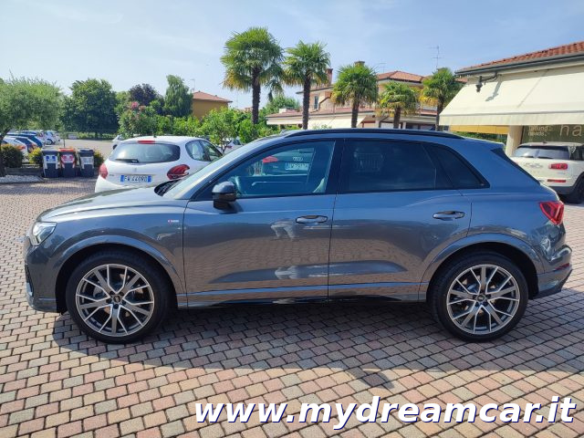 AUDI Q3 usata, con Airbag Passeggero