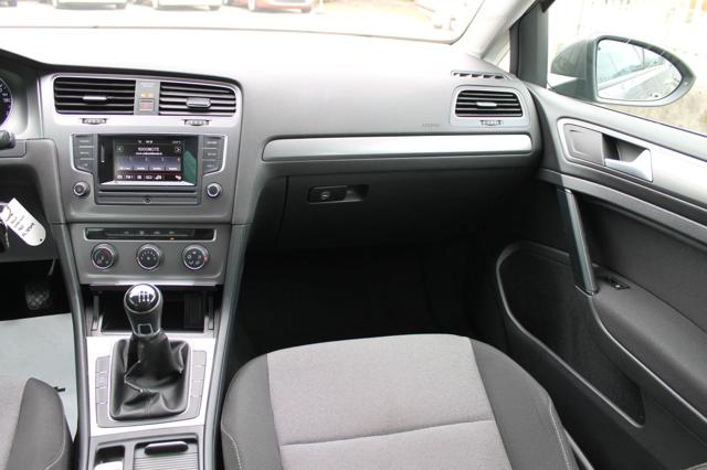 VOLKSWAGEN Golf Variant usata, con ESP
