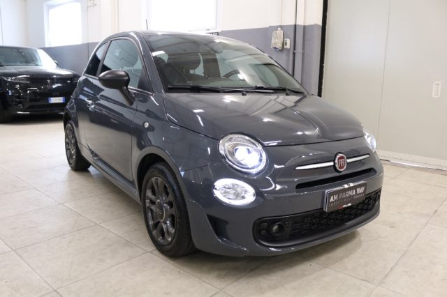 FIAT 500 usata, con ABS