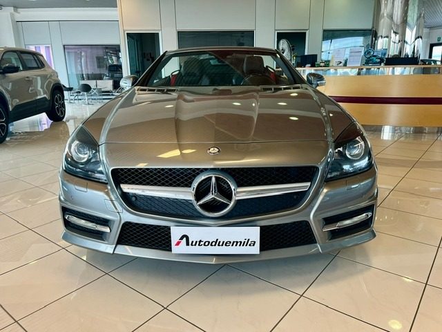 MERCEDES-BENZ SLK 200 usata, con Airbag