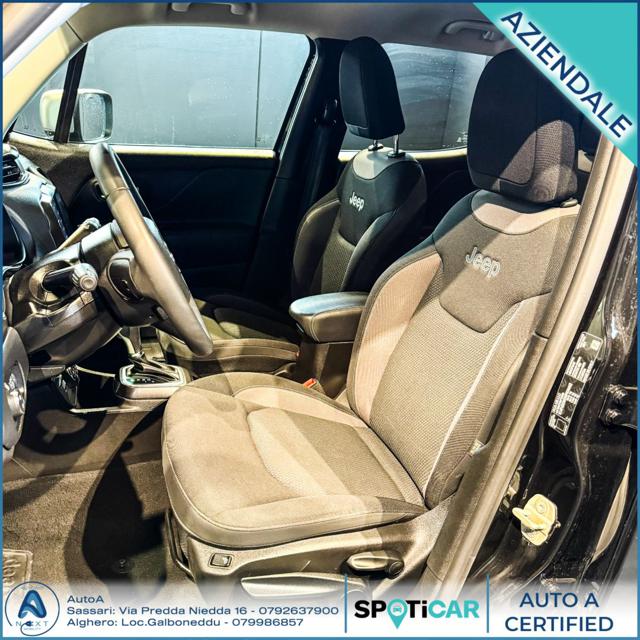JEEP Renegade usata, con Airbag testa