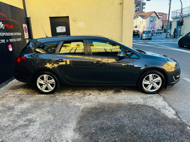 OPEL Astra usata, con Airbag Passeggero