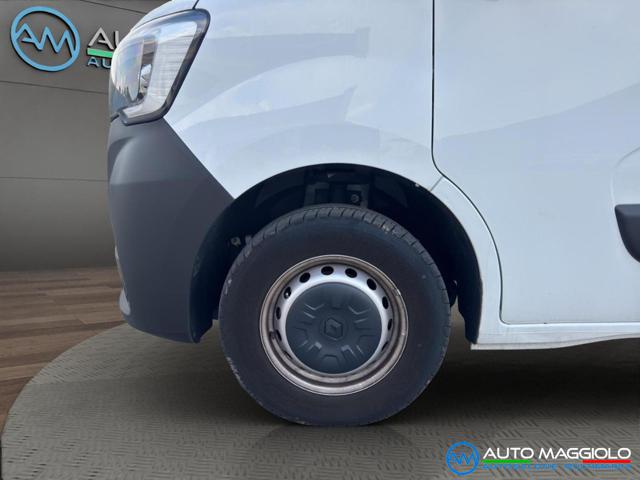RENAULT Master usata, con Climatizzatore