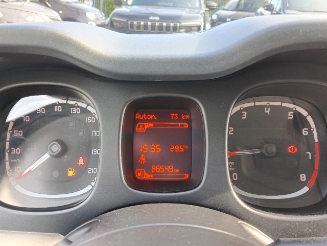 FIAT Panda usata, con Chiusura centralizzata