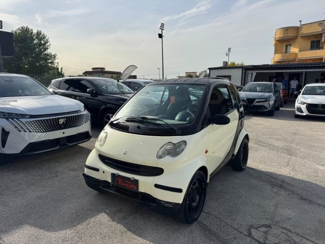 SMART ForTwo usata, con Chiusura centralizzata