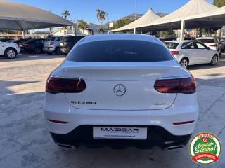 MERCEDES-BENZ GLC 220 usata, con Chiusura centralizzata