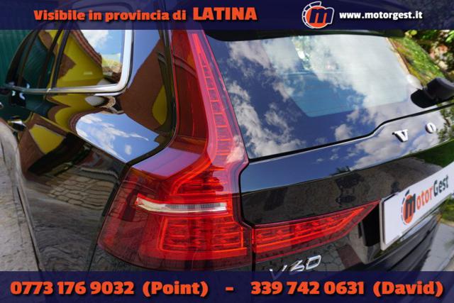 VOLVO V60 usata, con Isofix
