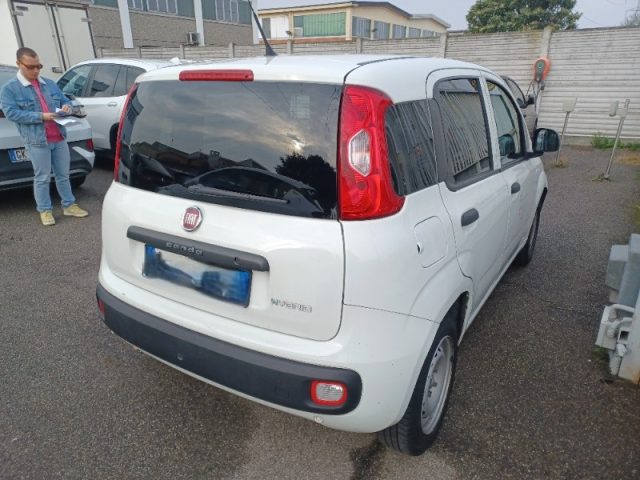 FIAT Panda usata, con Airbag laterali
