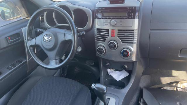 DAIHATSU Terios usata, con Autoradio