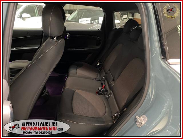 MINI Countryman usata, con Vetri oscurati