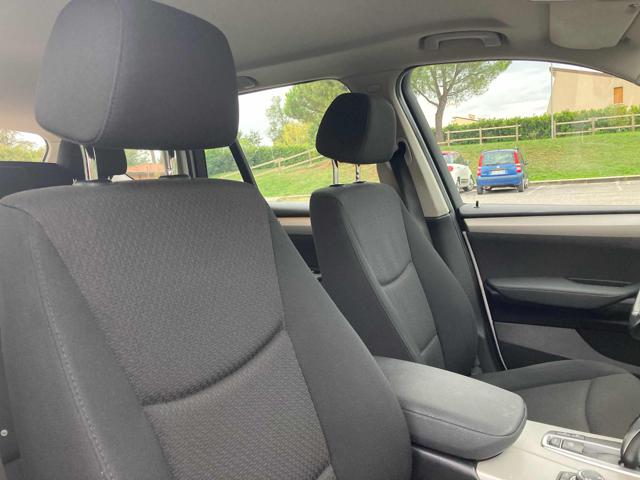 BMW X3 usata, con Immobilizzatore elettronico