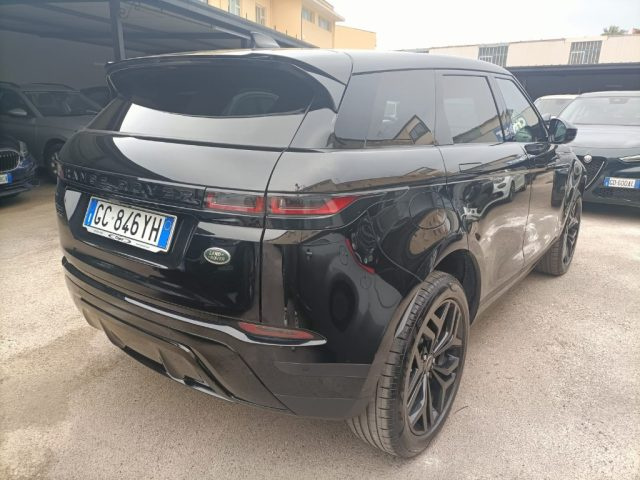 LAND ROVER Range Rover Evoque usata, con Autoradio