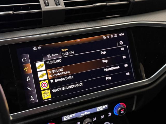 AUDI Q3 usata, con Sistema di navigazione