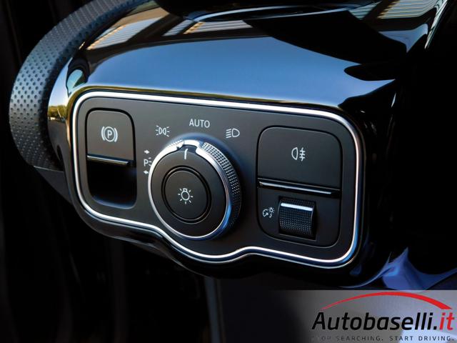 MERCEDES-BENZ A 250 usata, con Sound system