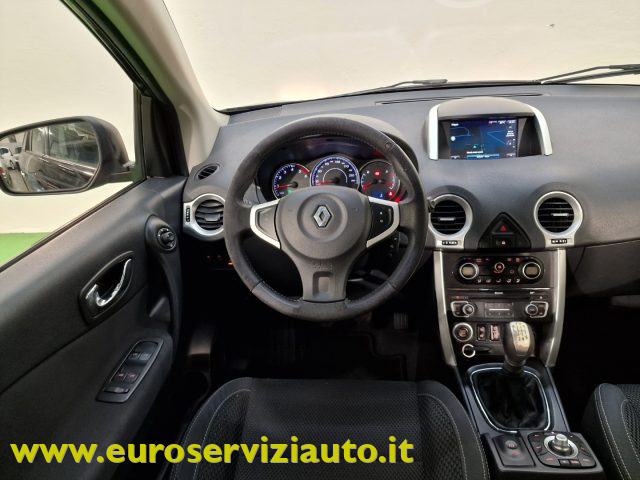 RENAULT Koleos usata, con Immobilizzatore elettronico