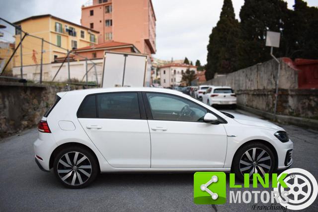 VOLKSWAGEN Golf usata, con Alzacristalli elettrici