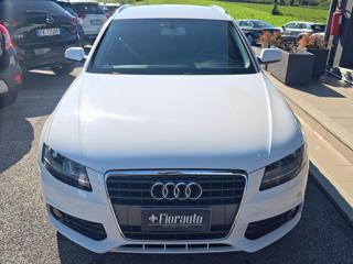AUDI A4 Avant 2.0 TDI 120 CV