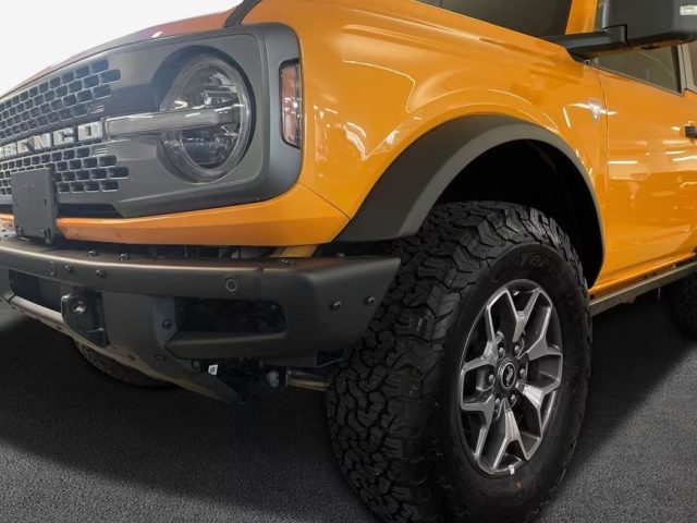 FORD Bronco usata, con Airbag Passeggero