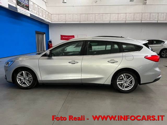 FORD Focus usata, con Controllo trazione