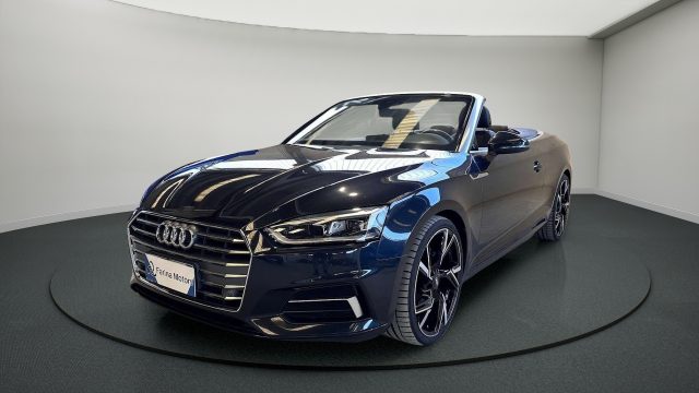 AUDI A5 usata, con ABS