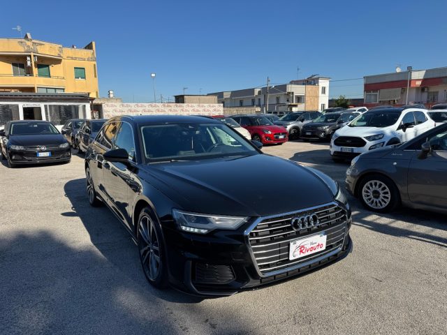AUDI A6 usata, con Airbag laterali