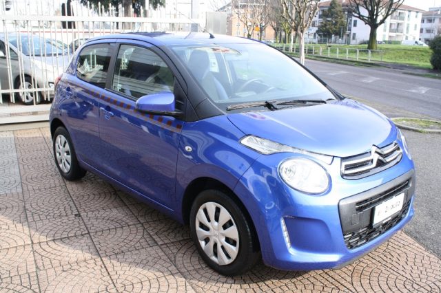 CITROEN C1 usata, con Controllo trazione
