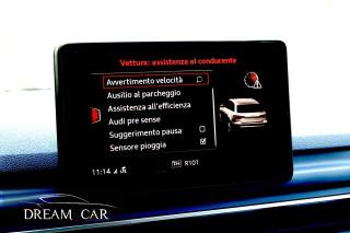 AUDI A4 usata, con Filtro antiparticolato