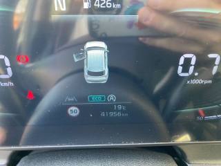 KIA Sportage usata, con Fendinebbia