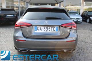 MERCEDES-BENZ A 180 usata, con Cronologia tagliandi