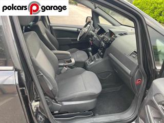 OPEL Zafira usata, con Cruise Control