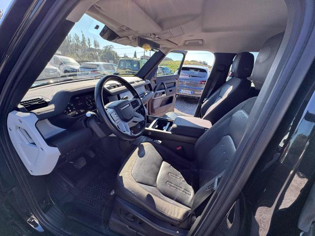 LAND ROVER Defender usata, con Antifurto