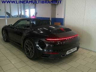 PORSCHE 992 usata, con Controllo vocale