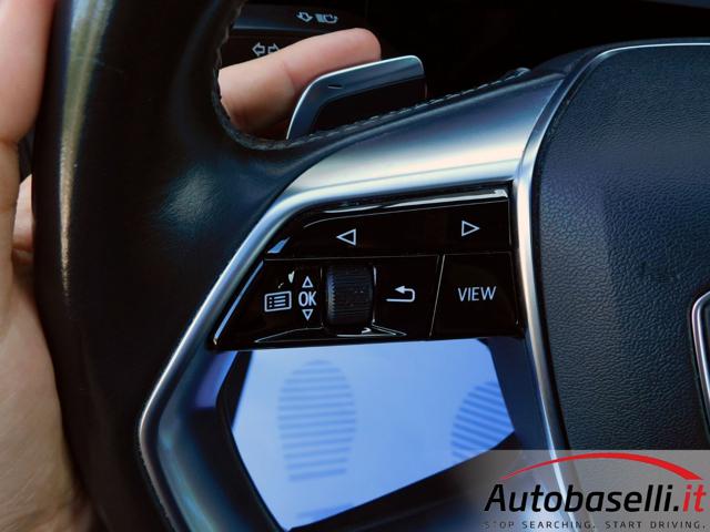 AUDI e-tron usata, con Sensori di parcheggio anteriori