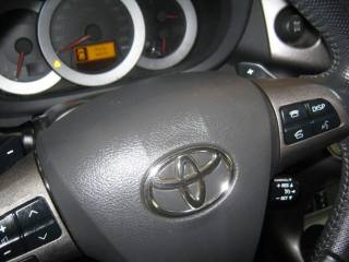 TOYOTA RAV 4 usata, con Lettore CD