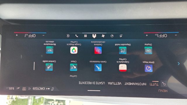 BMW X3 usata, con Controllo elettronico della corsia