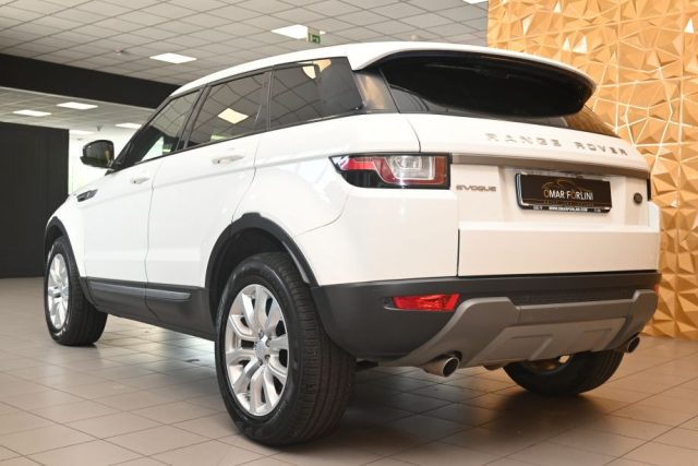 LAND ROVER Range Rover Evoque usata 73