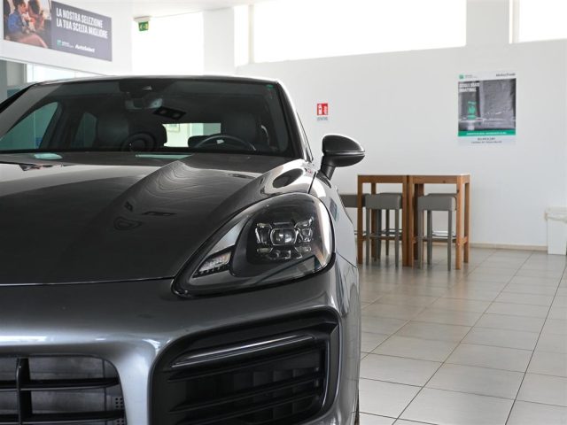 PORSCHE Cayenne usata, con Immobilizzatore elettronico