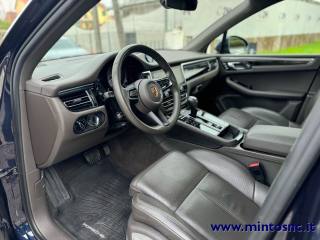 PORSCHE Macan usata, con Cerchi in lega