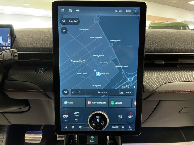 FORD Mustang Mach-E usata, con Volante in pelle