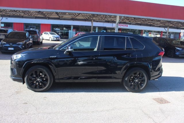 TOYOTA RAV 4 usata, con ESP