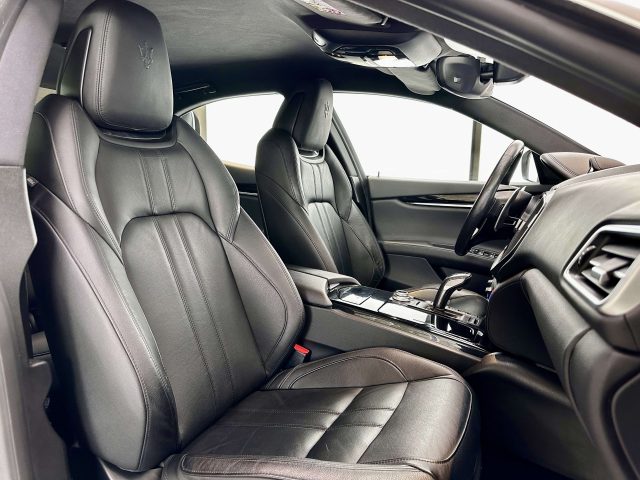 MASERATI Ghibli usata, con Regolazione elettrica sedili