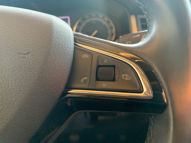 SKODA Kodiaq usata, con Touch screen
