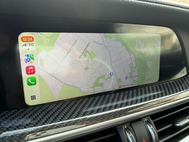 ALFA ROMEO Stelvio usata, con Cronologia tagliandi