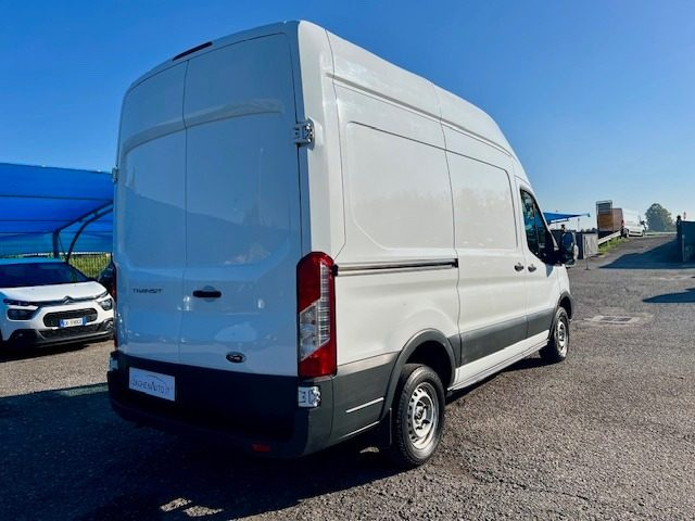 FORD Transit usata, con Chiusura centralizzata