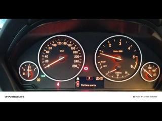 BMW 318 usata, con Bracciolo