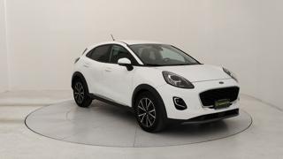 FORD Puma usata, con Boardcomputer