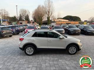 VOLKSWAGEN T-Roc usata, con Climatizzatore