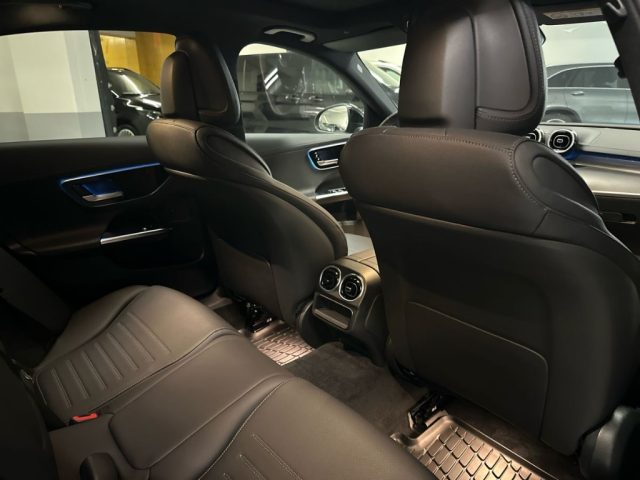 MERCEDES-BENZ C 220 usata, con Sedili riscaldati