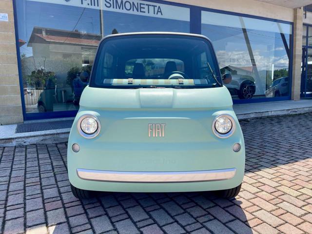 FIAT Topolino usata, con Tetto panorama